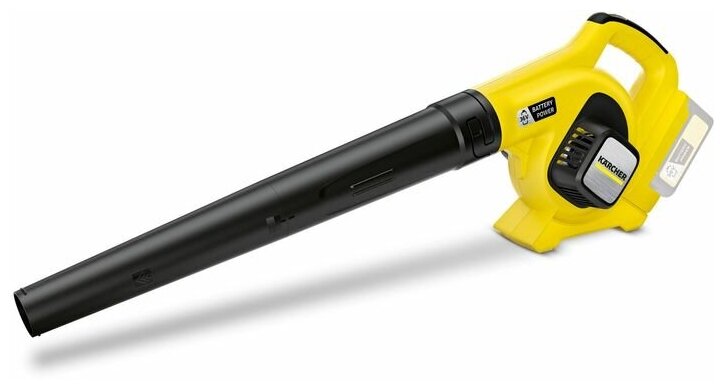 Аккумуляторный садовый пылесос KARCHER BLV 18-200 Battery без АКБ 18 В