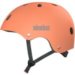 Шлем Ninebot by Segway Kids Helmet (XS), оранжевый - изображение