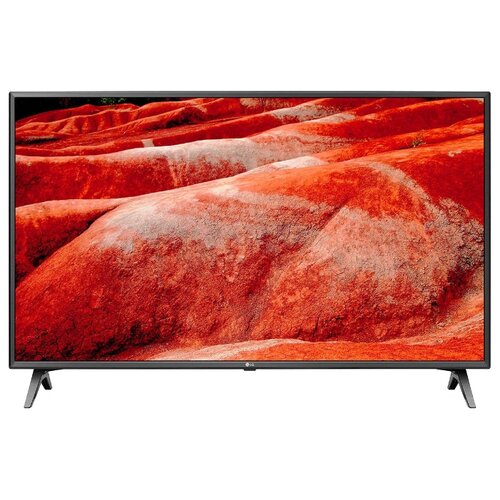 фото Телевизор LG 43UM7500 43" (2019) черный