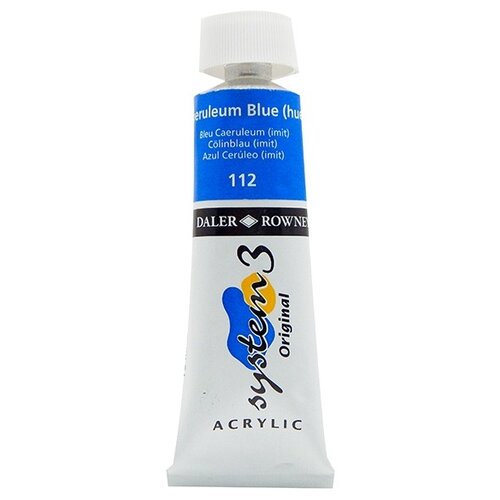 фото Краска акриловая daler-rowney