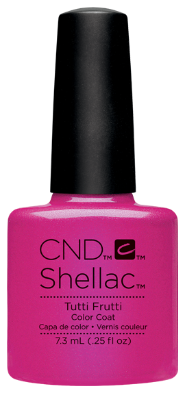 - CND Shellac Tutti Frutti 7.3 ml