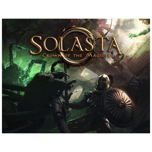 Solasta: Crown of the Magister