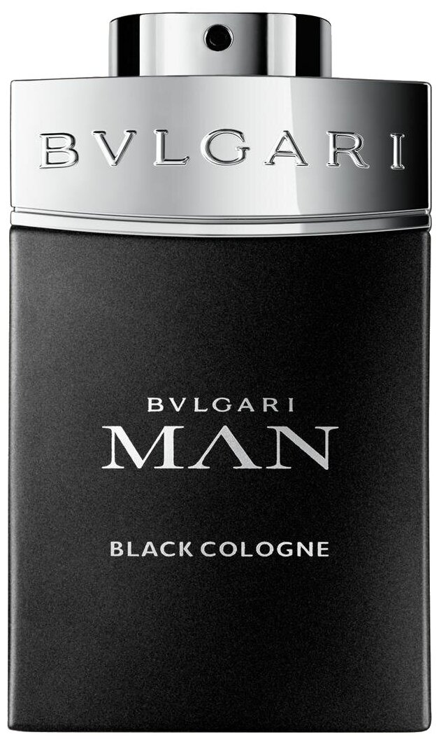 Туалетная вода Bvlgari Man Black Cologne 100 мл