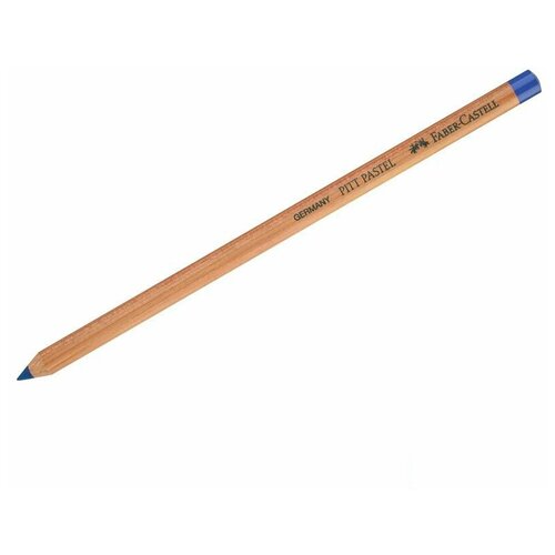 Пастельный карандаш Faber-Castell Pitt Pastel цвет 143 синий кобальт
