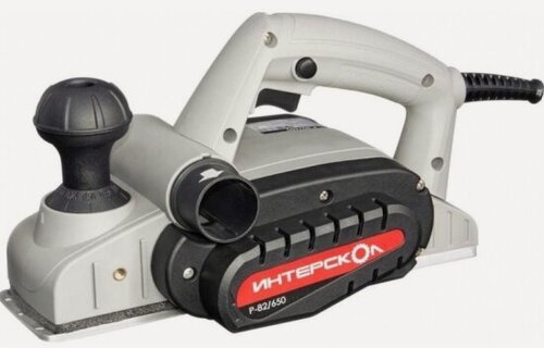 Изображение товара Рубанок электрический Интерскол Интерскол Р-82/650