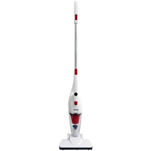 Ручной пылесос Domfy DSC-VC301 белыйкрасный 465200₽