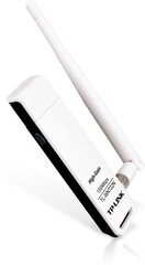 Сетевая карта TP-LINK TL-WN722N 802.11n Wireless USB Adapter