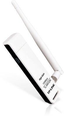 Сетевая карта TP-LINK TL-WN722N 802.11n Wireless USB Adapter