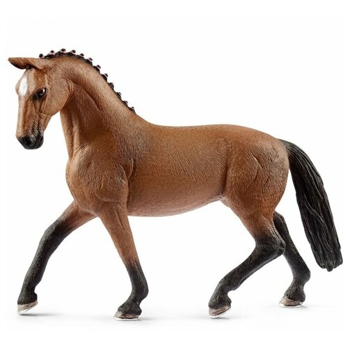 Купить Кобыла ганноверской породы 14 см фигурка игрушка лошади, Schleich