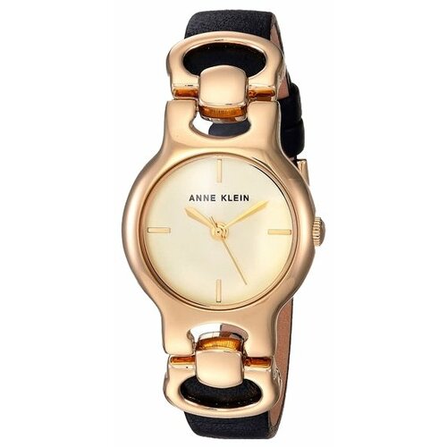 Наручные часы ANNE KLEIN 2630CHBK, черный