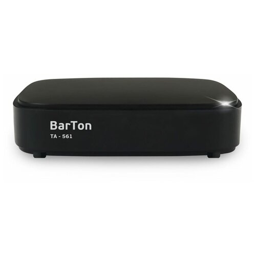 Barton Цифровой эфирный приемник ТА-561 BarTon