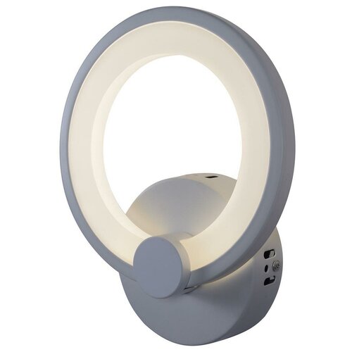 Бра iLedex Ring A001/1 WH