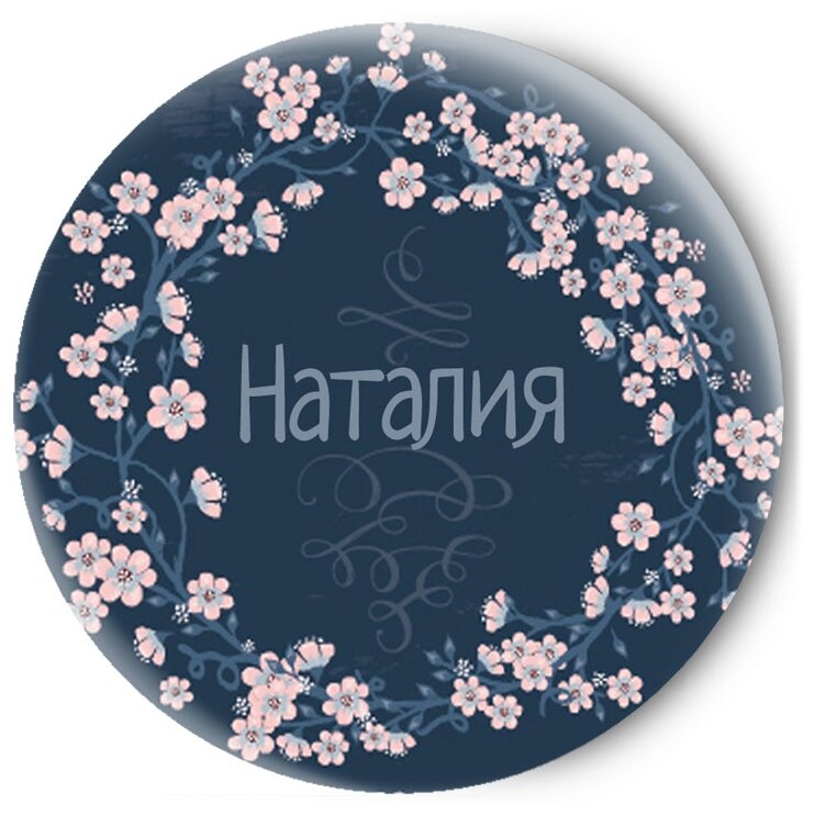 фото Одностороннее зеркальце TINA BOLOTINA Наталия