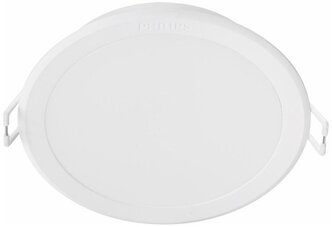 Светильник светодиодный 59464 MESON 125 13Вт 40K WH recessed Downlight PHILIPS 915005748101