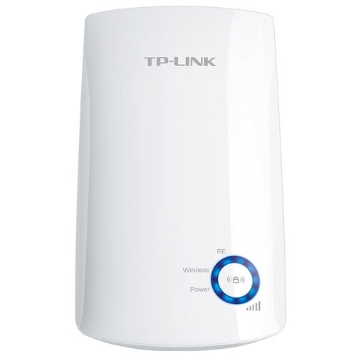 фото Wi-fi усилитель сигнала (репитер) tp-link tl-wa854re v1, белый