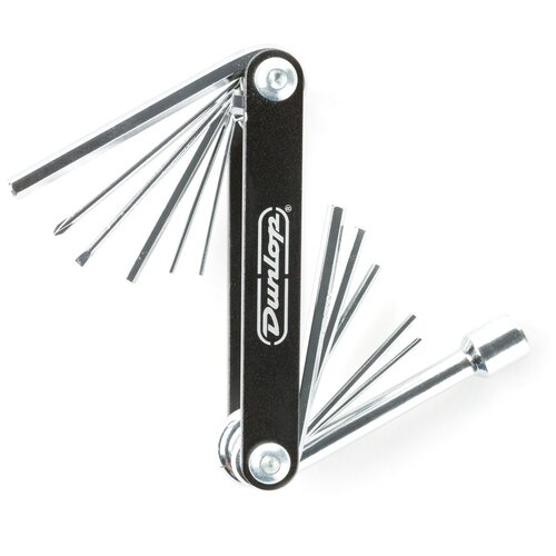 System 65 Multi-Tool Мультитул, Dunlop DGT02