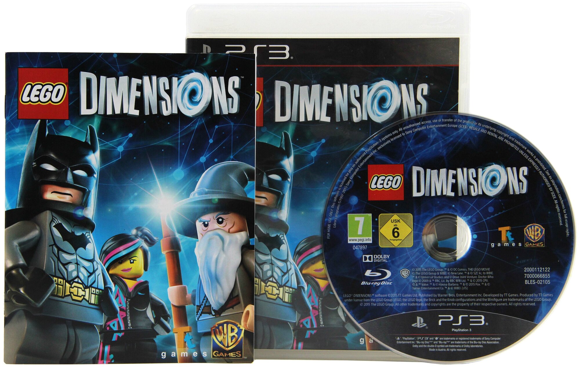 Lego dimensions steam фото 5