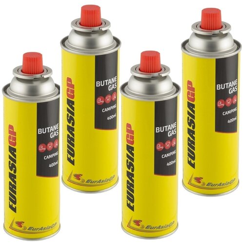 Газ бутан PREMIUM всесезонный 400ml