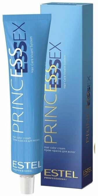 Краска для волос Estel Professional Coloring Hair Princess Essex, Крем-краска Базовые оттенки, 7/5