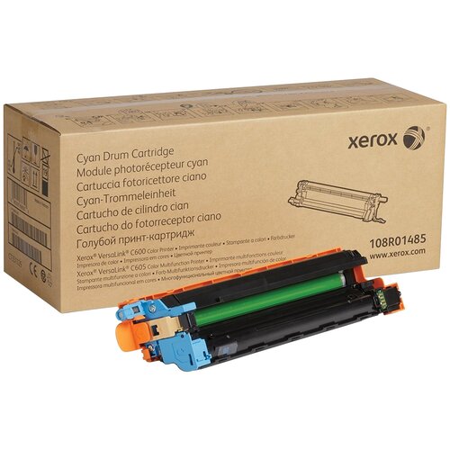 фотобарабан xerox 108r01481 Фотобарабан Xerox 108R01485, 1 шт.