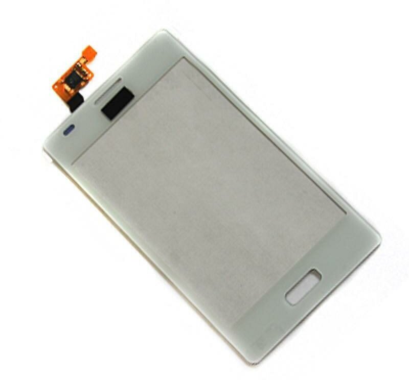 Тачскрин для LG E610 E612 (Optimus L5) <белый>