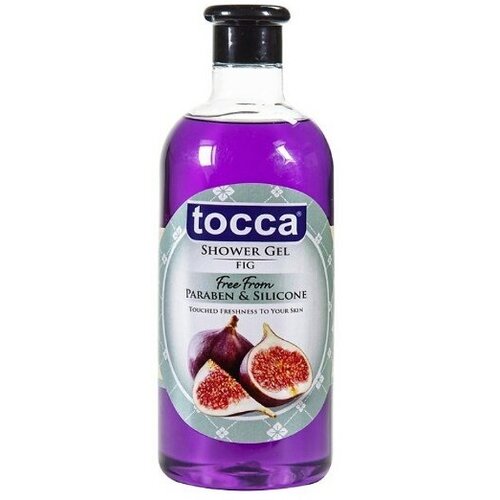 TOCCA Гель для душа FIG 750 мл