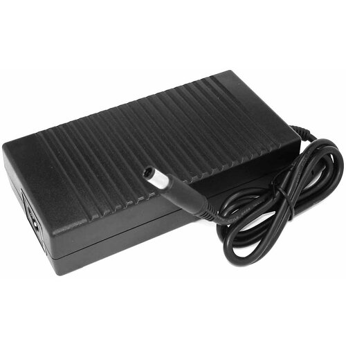 Блок питания (сетевой адаптер) для ноутбуков Dell Alienware 19.5V 9.23A 7.4*5.0 180W DL1801957450z блок питания зарядное устройство для ноутбука dell alienware 17 r2 19 5v 9 23a 7 4 5 0 180w slim
