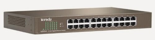 Изображение товара Коммутатор Tenda TEG1024D