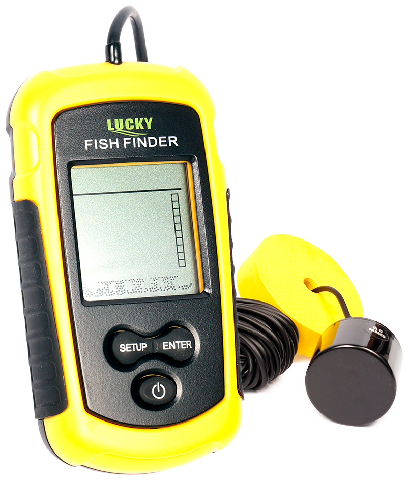 Эхолот Lucky Fishfinder FF1108-1