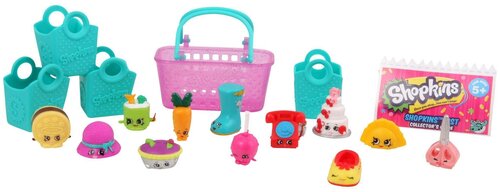 Игровой набор Moose Shopkins 3 сезон 56031