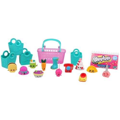 Игровой набор Moose Shopkins 3 сезон 56031