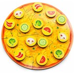 Пазл PAREMO Пицца вегетарианская (PE720-58), 20 дет. - изображение
