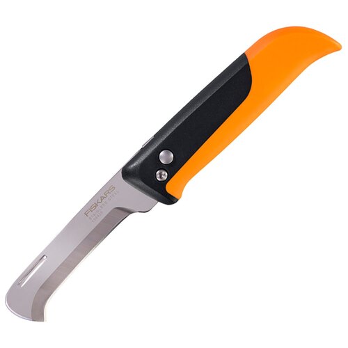 Нож садовый FISKARS складной K80 X-series 1062819