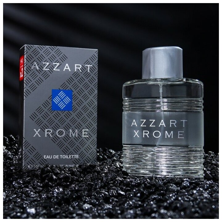 Neo Parfum Туалетная вода мужская AZZART XROME, 100 мл