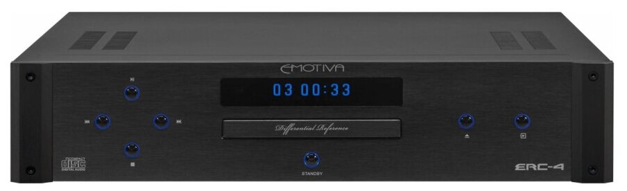 Emotiva ERC-4 Референсный CD-проигрыватель