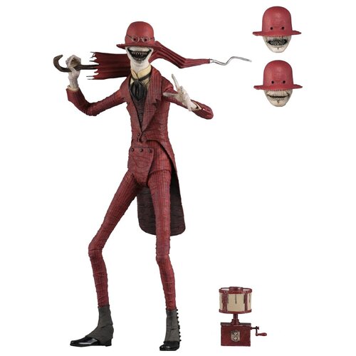 Фигурка NECA The Conjuring Universe Ultimate Crooked Man 14880, 18 см