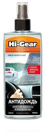 Антидождь 150 мл. Hi-Gear