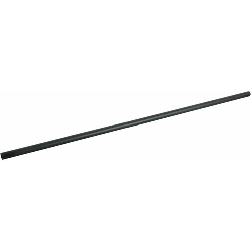 Штанга для вешалок НСХ 1200 см D25 мм, цвет чёрный