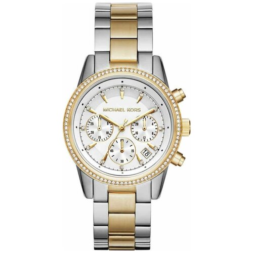 Наручные часы MICHAEL KORS Наручные часы MICHAEL KORS MK6474, белый, серебряный