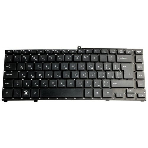 Клавиатура для ноутбука HP ProBook 4410s 4415s Pn 516883-251 536410-251 574482-251 V101726AS1 1259₽