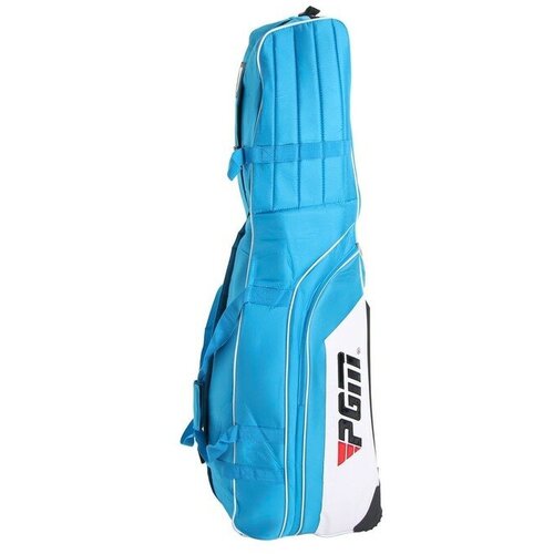 фото Сумка для гольфа, на колесиках, 131 х 36 х 42 см, голубой pgm