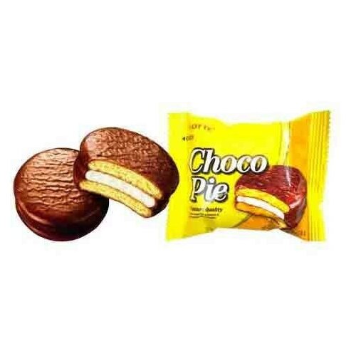   Lotte Choco Pie  168 