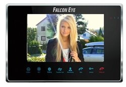 Домофон (переговорное устройство) Falcon Eye FE-70M BLACK