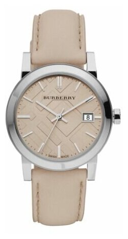 Наручные часы Burberry, бежевый