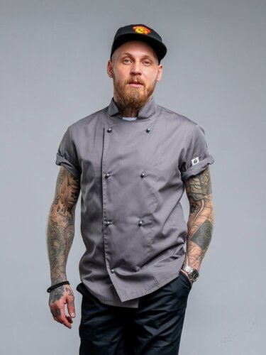 Изображение товара 101GSNR - Китель повара