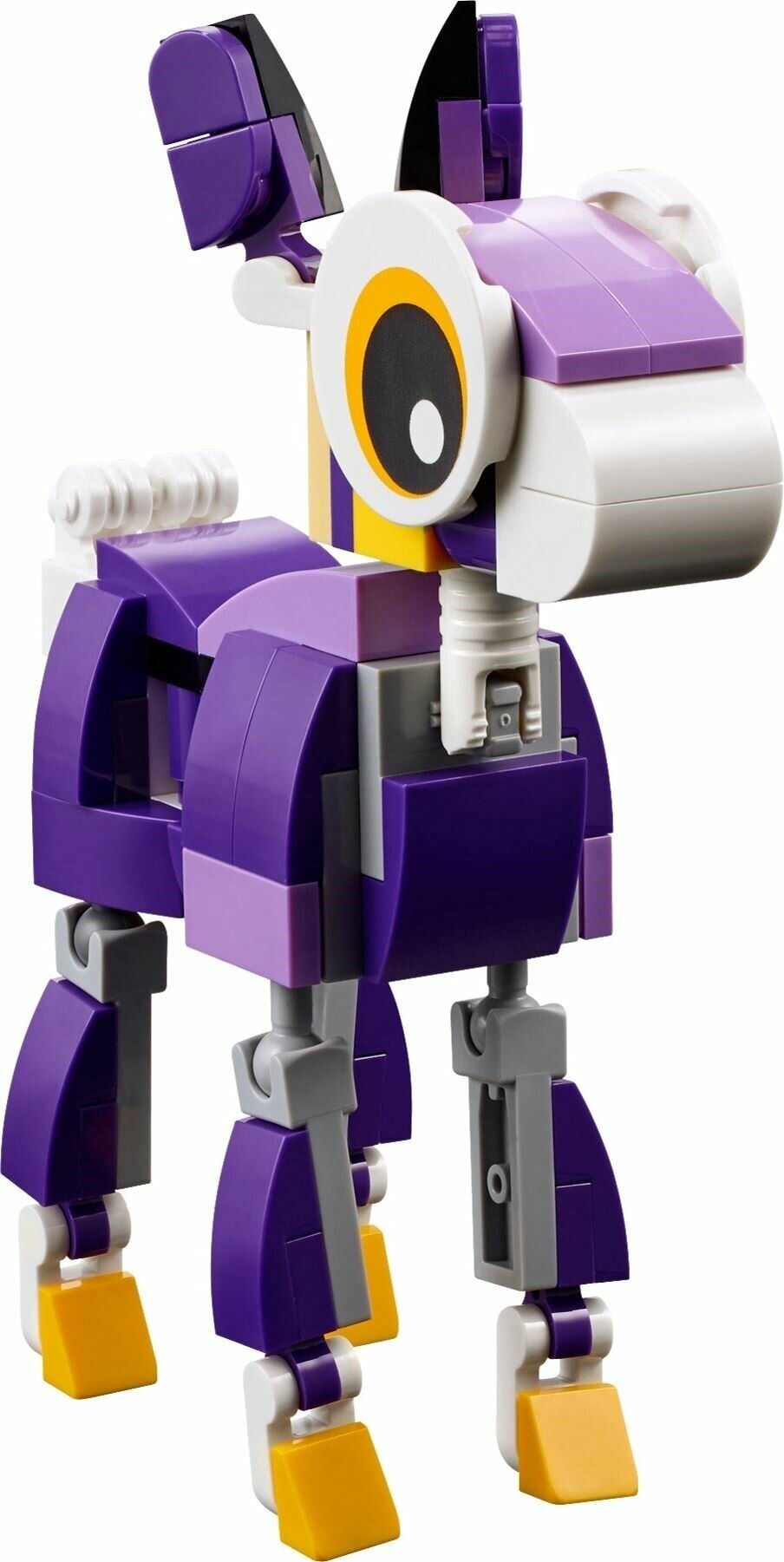 Конструктор LEGO Creator 31125 "Удивительные лесные обитатели" - фото №18