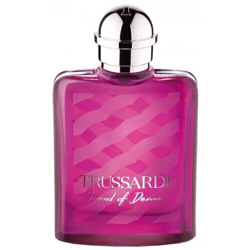 TRUSSARDI парфюмерная вода Sound of Donna, 50 мл, 90 г