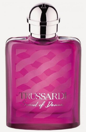 Изображение товара Trussardi Женский Sound Of Donna Парфюмированная вода (edp) 50мл