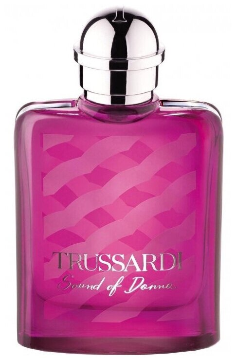 Trussardi Sound of Donna парфюмированная вода 50мл