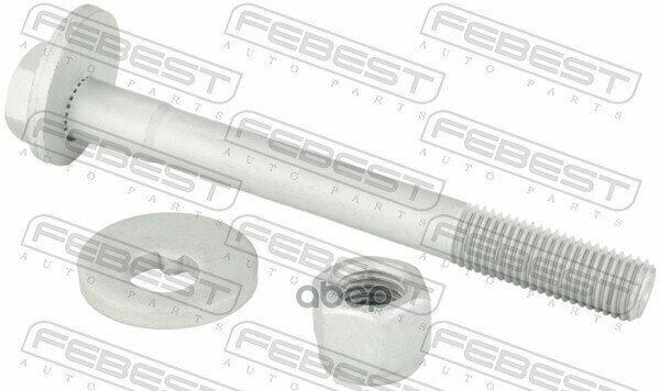 Болт С Эксцентриком Ремкомплект Febest 1729-001-Kit Febest арт. 1729001KIT